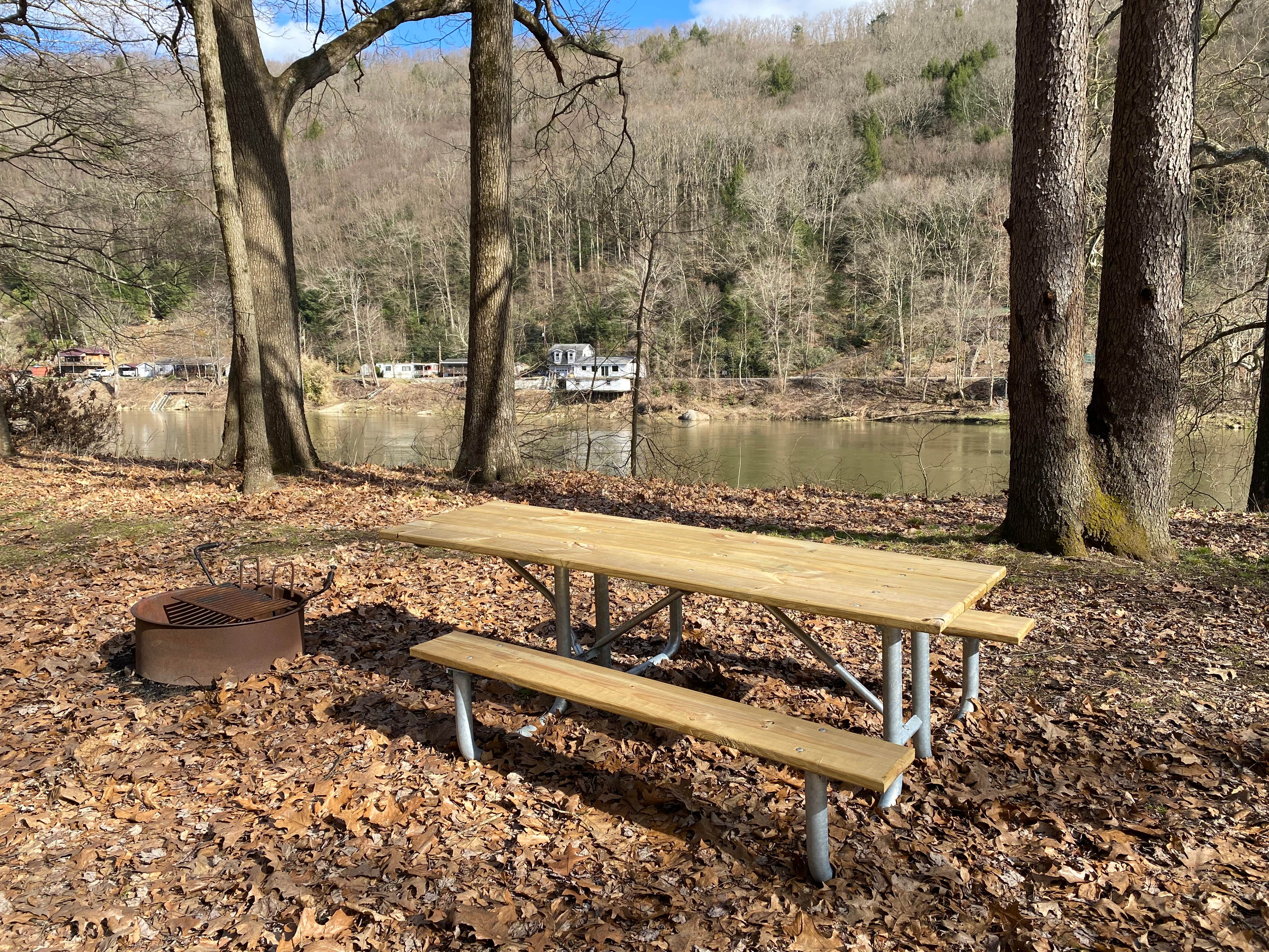 Camper submitted image from Danner Primitive Campground - 4