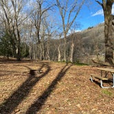 Review photo of Danner Primitive Campground  by Casey L., April 11, 2022