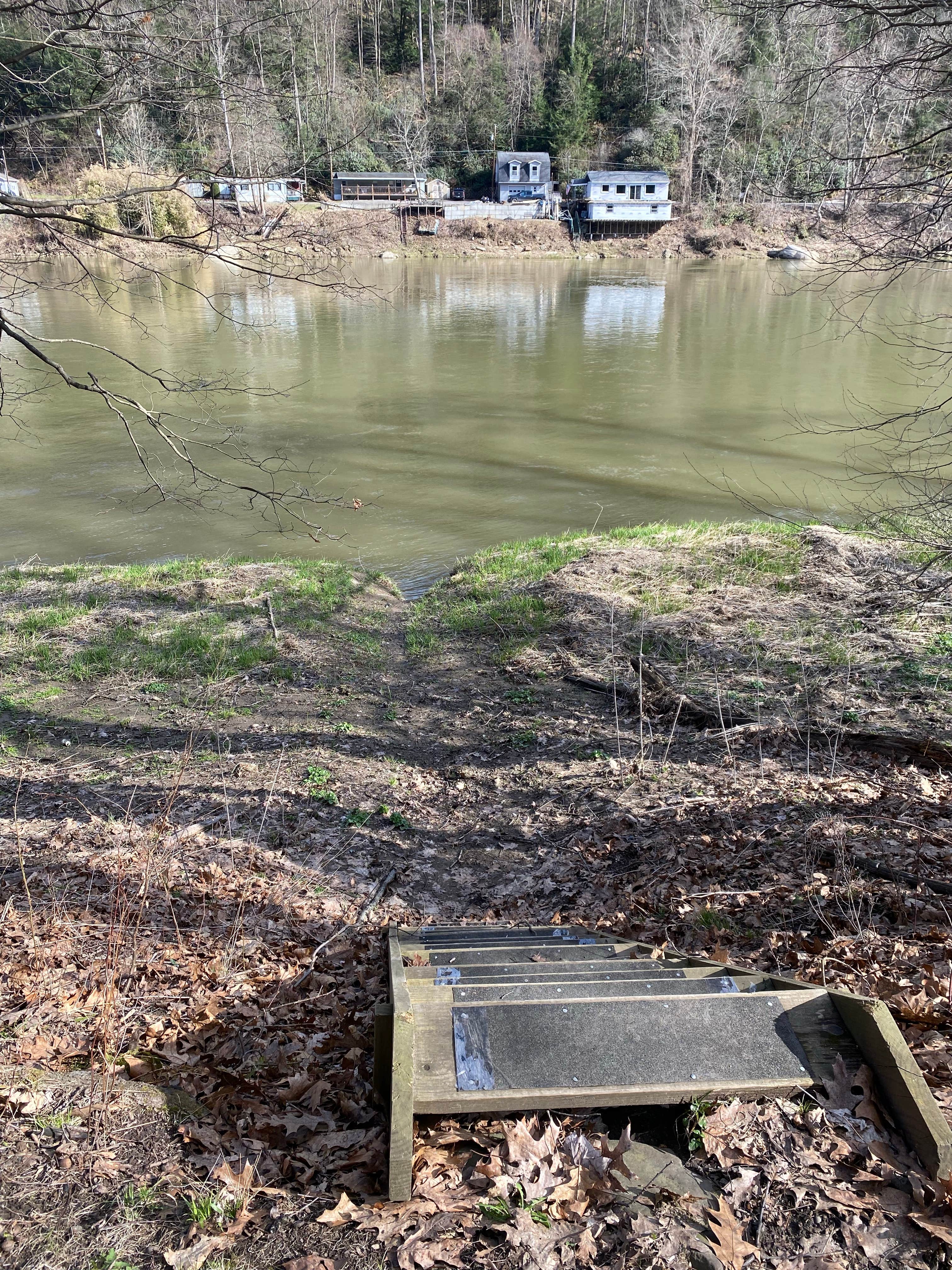 Camper-submitted photo at Danner Primitive Campground near Gibsonia, PA