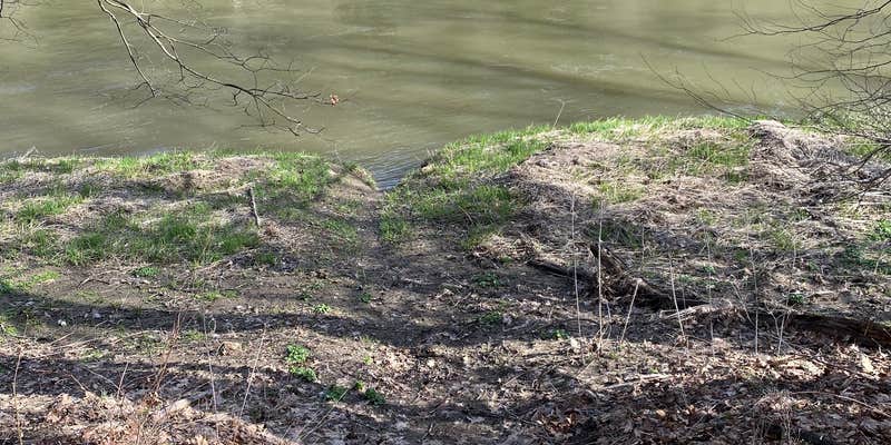 Camper submitted image from Danner Primitive Campground