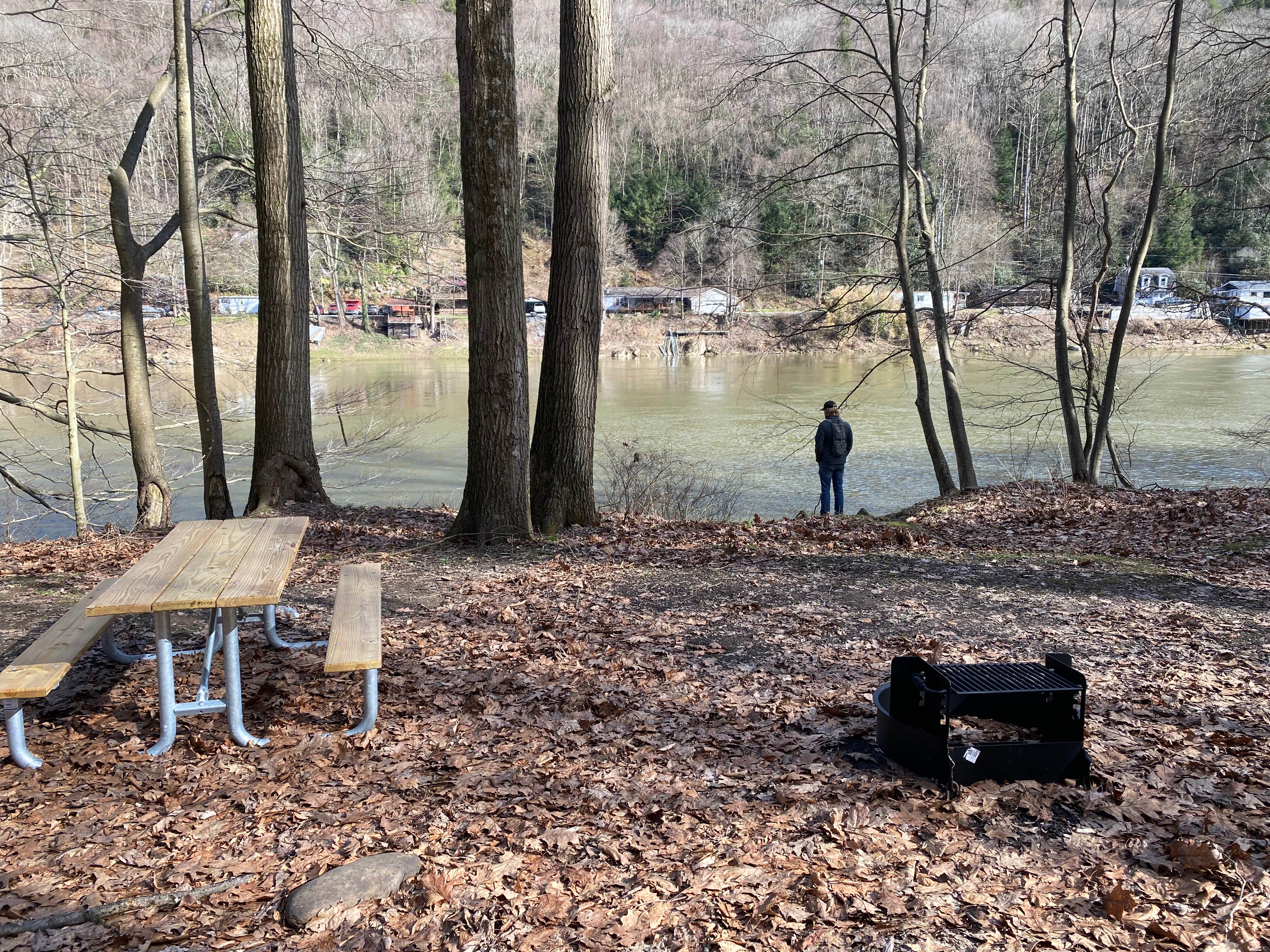 Camper-submitted photo at Danner Primitive Campground near Gibsonia, PA