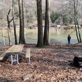 Review photo of Danner Primitive Campground by Casey L., April 11, 2022