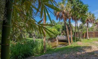 Camping near Tropical Gardens RV Park: Bayou Bliss, Sarasota, Florida