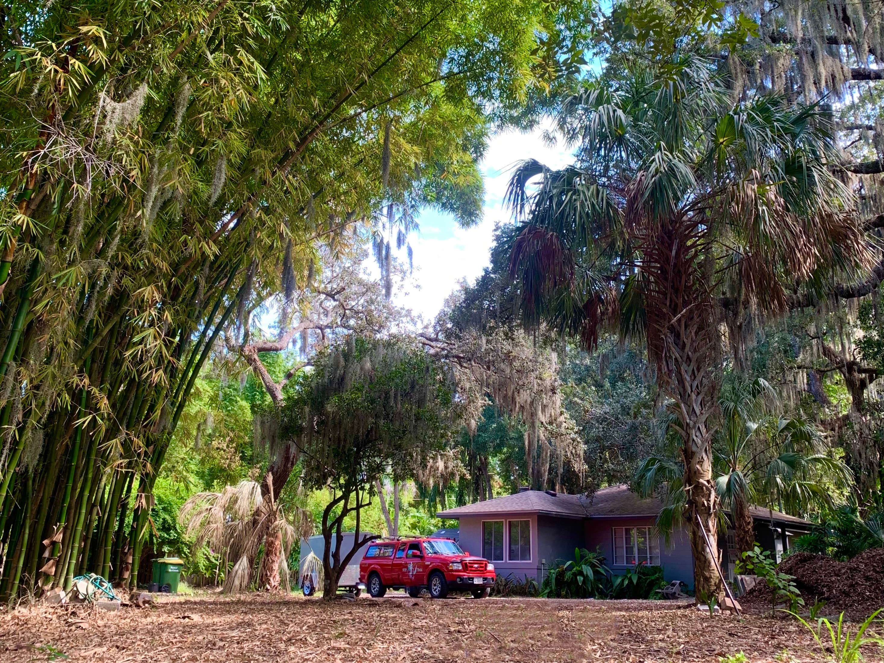 Camper-submitted photo at Bayou Bliss near Sarasota, FL