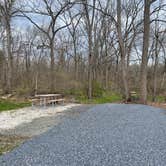 Review photo of Artillery Ridge Campground by Sean M., April 10, 2022