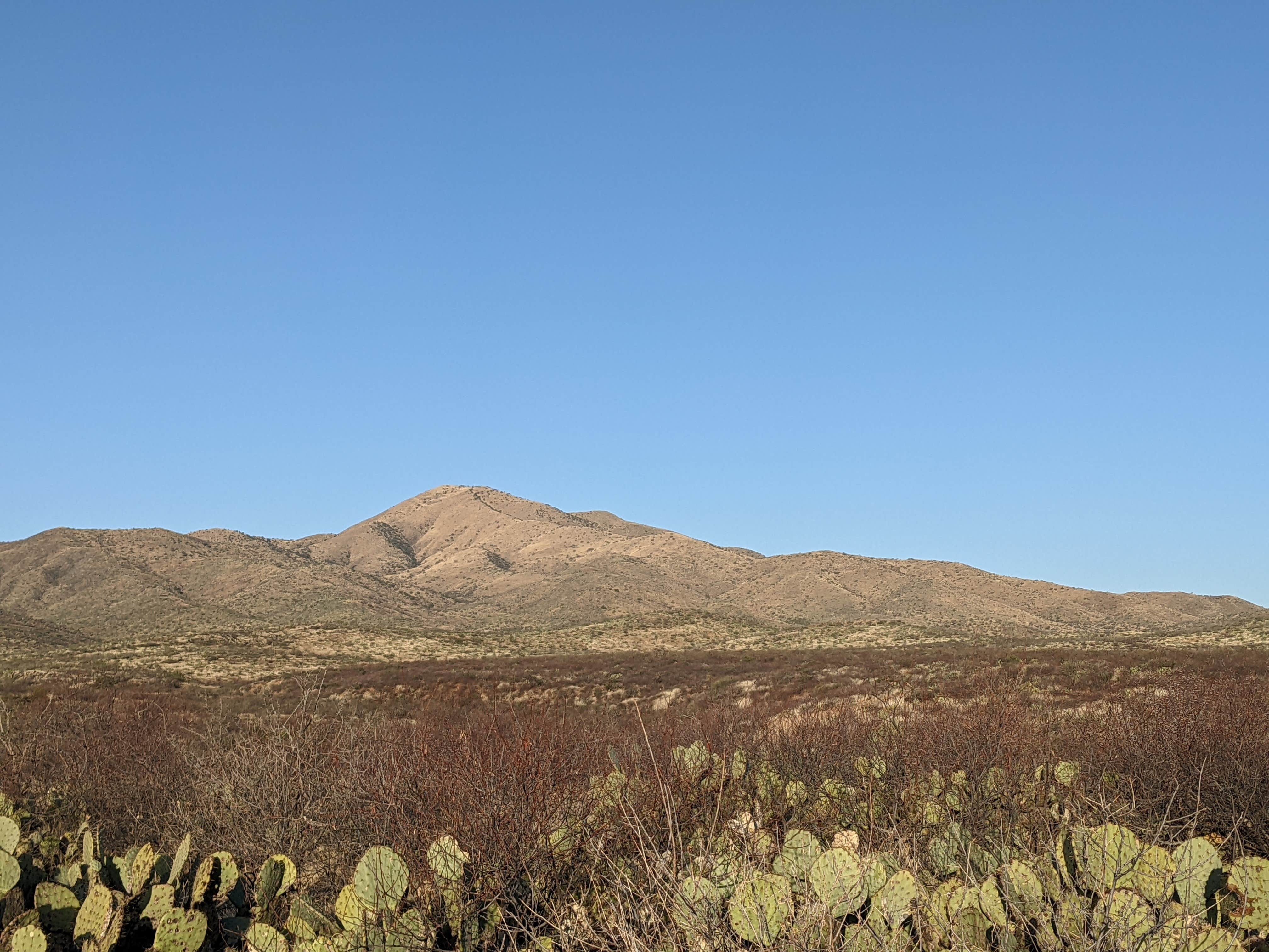 Camper-submitted photo at The Lake - Dispersed Camping near Tucson, AZ