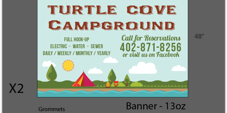 Camper submitted image from Big Lakes Turtle Cove Campground