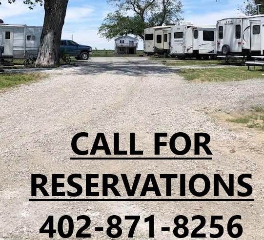 Susan P.'s photo of rv camping at Big Lakes Turtle Cove Campground near Amazonia, MO