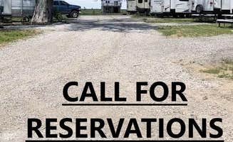 Susan P.'s photo of rv camping at Big Lakes Turtle Cove Campground near Skidmore, MO