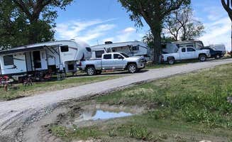 Susan P.'s photo of rv camping at Big Lakes Turtle Cove Campground near Skidmore, MO