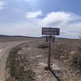 Review photo of BLM North Klondike Bluffs Campground by Greg L., April 11, 2022