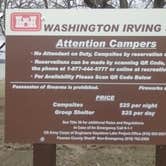 Review photo of Washington Irving South by James K., April 11, 2022