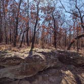 Review photo of Keystone State Park Campground by James K., April 11, 2022