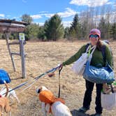 Review photo of Nulhegan Confluence Hut by Sarah C., April 11, 2022