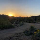 Review photo of Bulldog Canyon Dispersed Camping - South Entrance - CLOSED by Aidan M., April 11, 2022