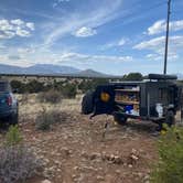 Review photo of Walnut Canyon Rd Dispersed Camping - CLOSED UNTIL 2025 by Aidan M., April 11, 2022