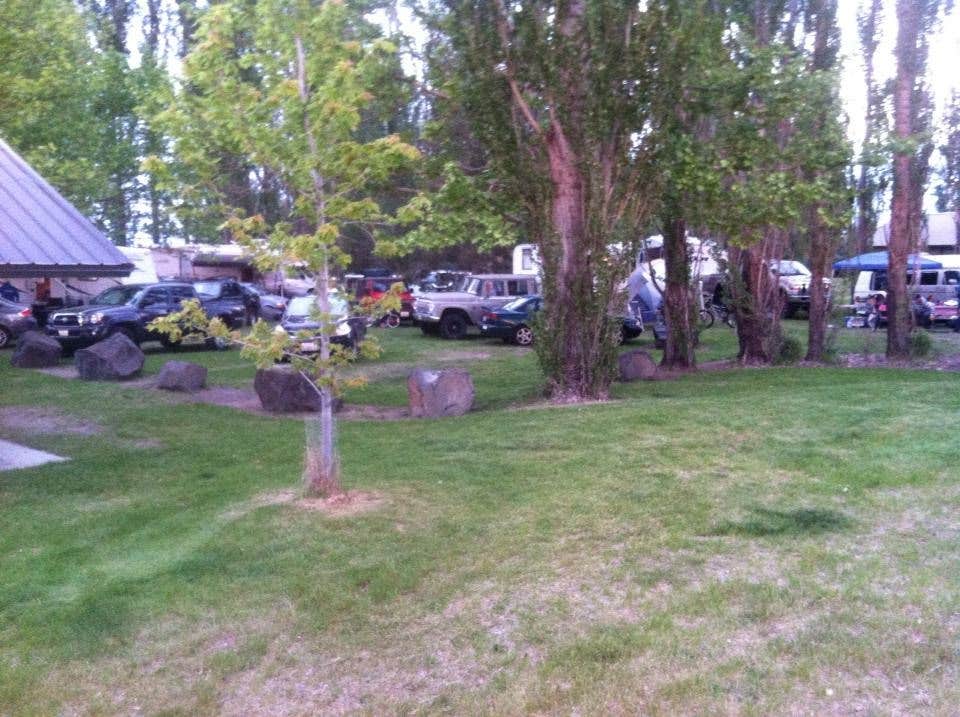 Marielle M.'s photo at Potholes State Park Campground near Warden, WA