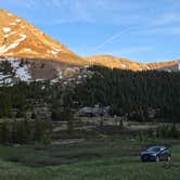 Review photo of Peru Creek Designated Dispersed Camping by Daniel  B., July 25, 2016