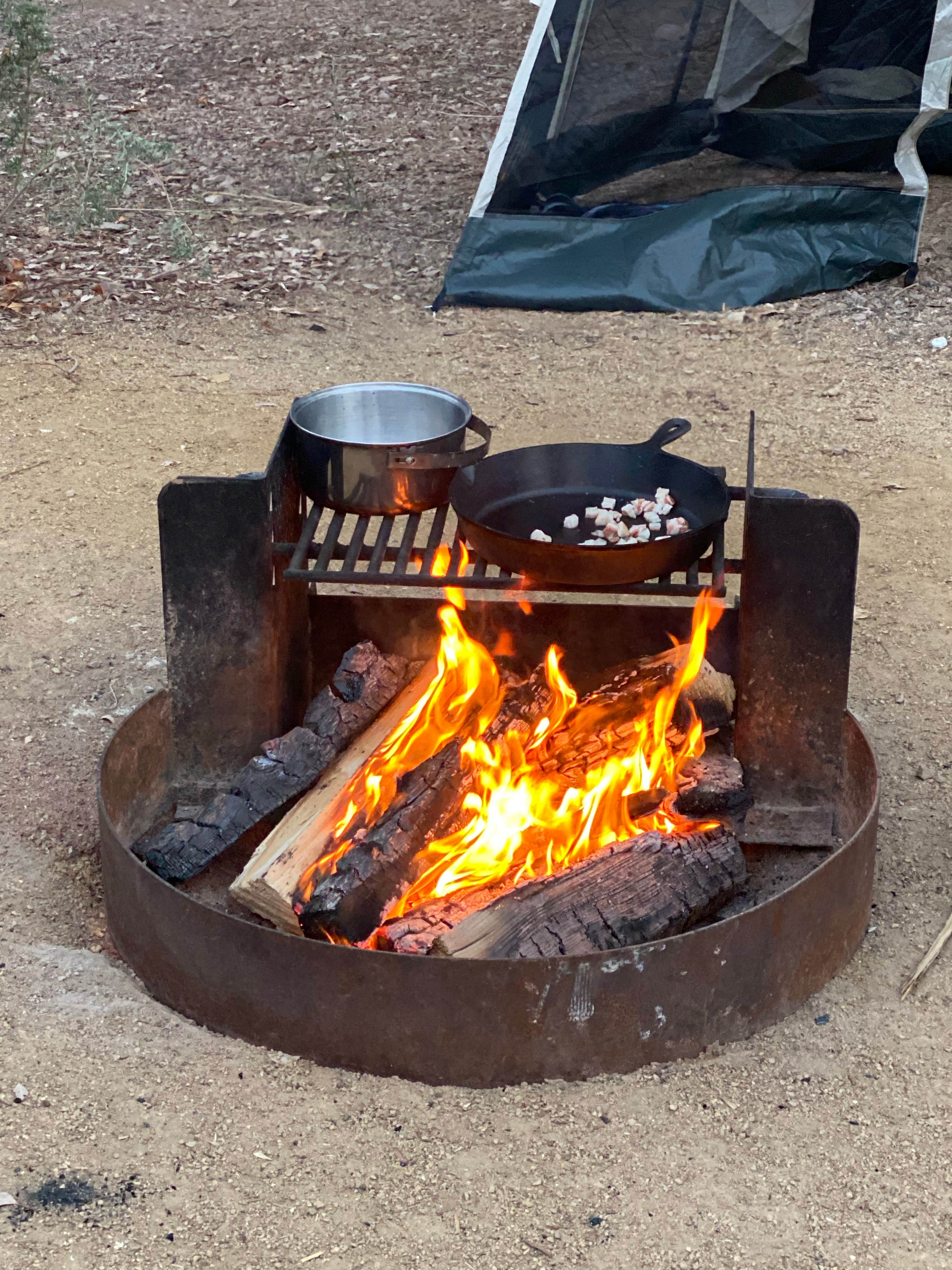 Cresta P.'s photo at Boulder Beach Campground — Lake Mead National Recreation Area near Henderson, NV