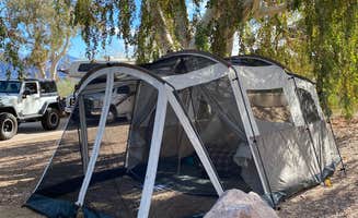 Cresta P.'s photo at Boulder Beach Campground — Lake Mead National Recreation Area near Willow Beach, AZ