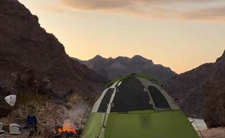 Cresta P.'s photo at Arizona Hot Springs — Lake Mead National Recreation Area near Meadview, AZ