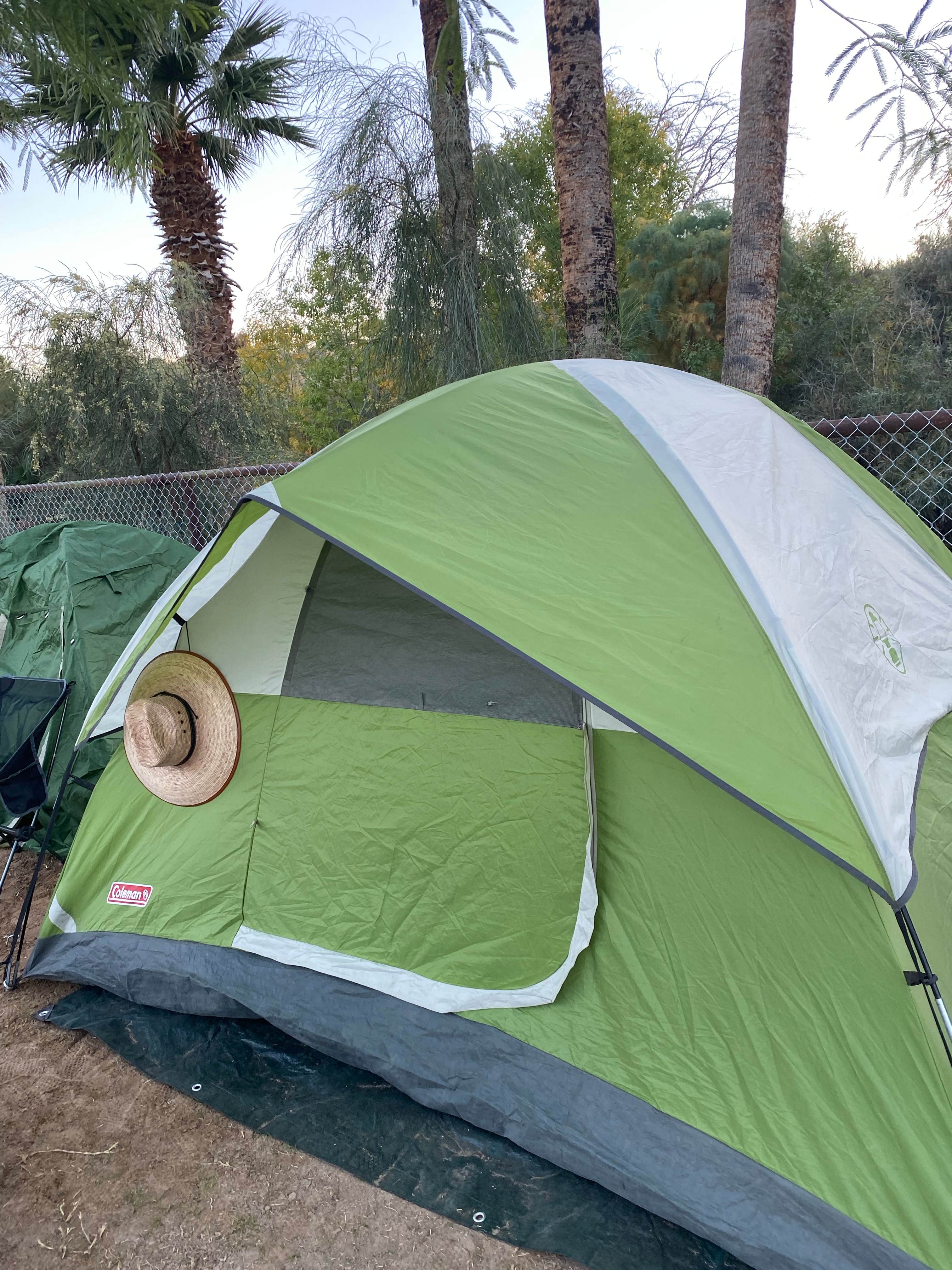 Cresta P.'s photo at Palm Creek Ranch near Bunkerville, NV