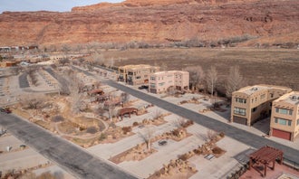 Camping near Pack Creek Mobile Home Park & Campground: Portal RV Resort & Campground, Moab, Utah