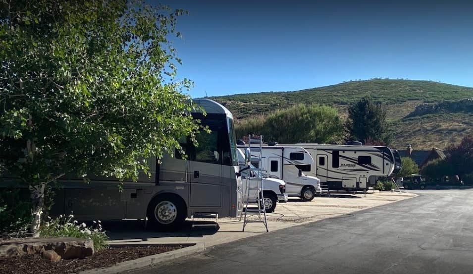 Camper-submitted photo at Park City RV Resort near South Jordan, UT