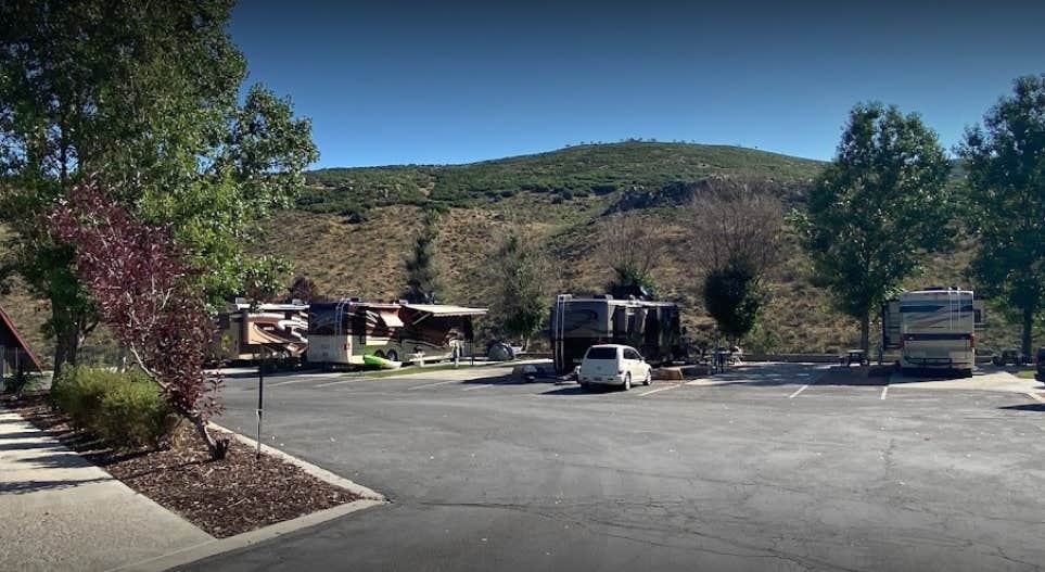 Camper-submitted photo at Park City RV Resort near Mounthaven, UT