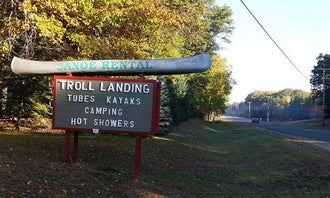Troll Landing Campground and Canoe Livery