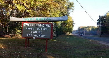 Troll Landing Campground and Canoe Livery