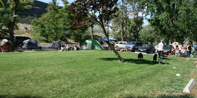 Camping