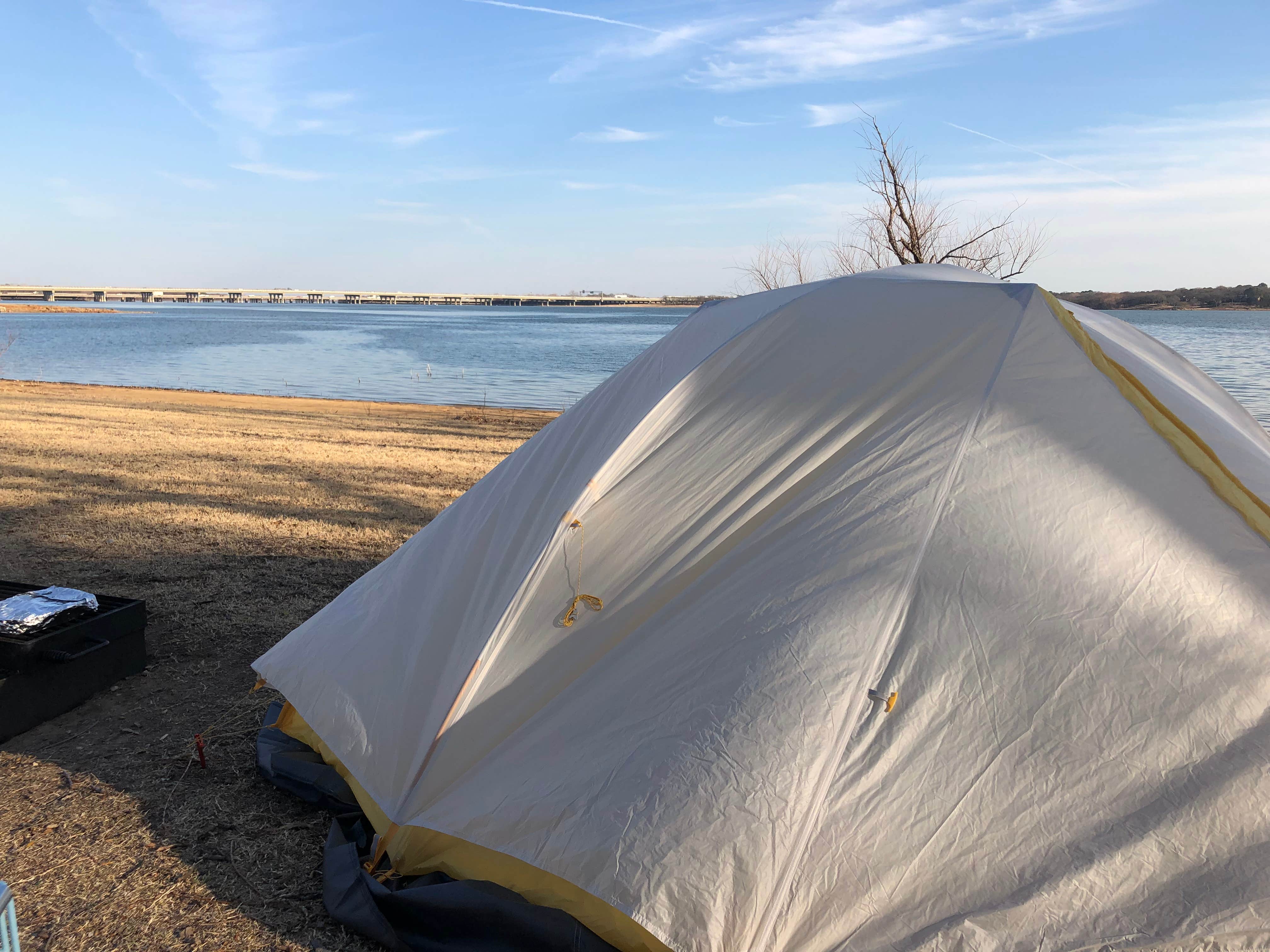 Diane J.'s photo at Hickory Creek - Lewisville Lake near Sanger, TX