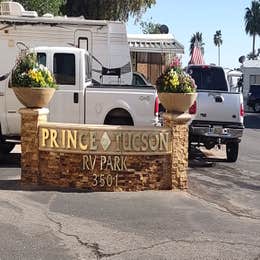 Prince of Tucson RV Park