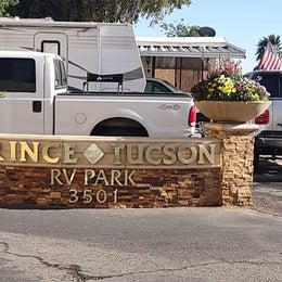 Prince of Tucson RV Park