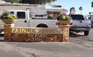 Camper-submitted photo from Prince of Tucson RV Park