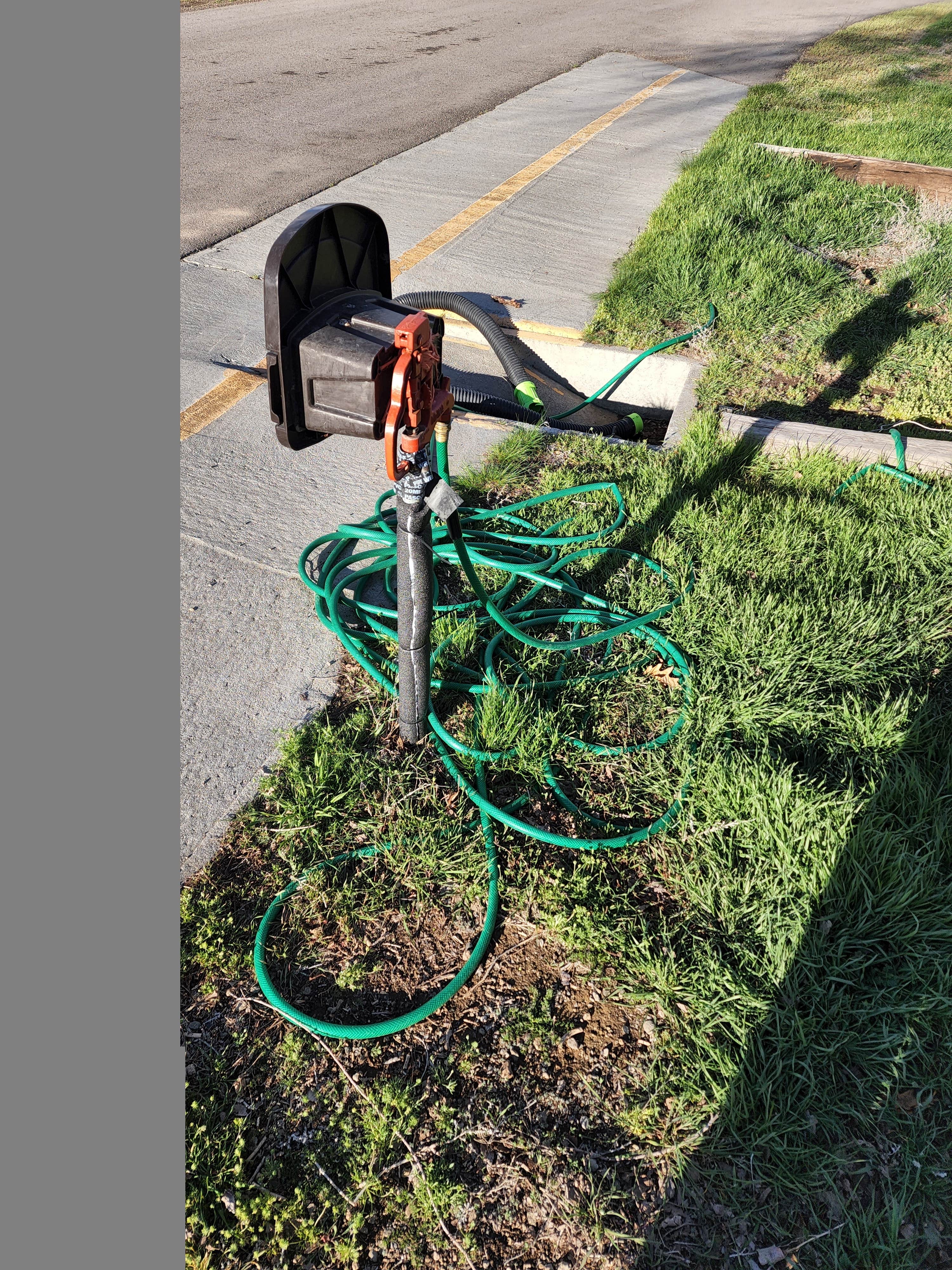 Camper-submitted photo at Military Park Mountain Home AFB FamCamp near Mountain Home, ID