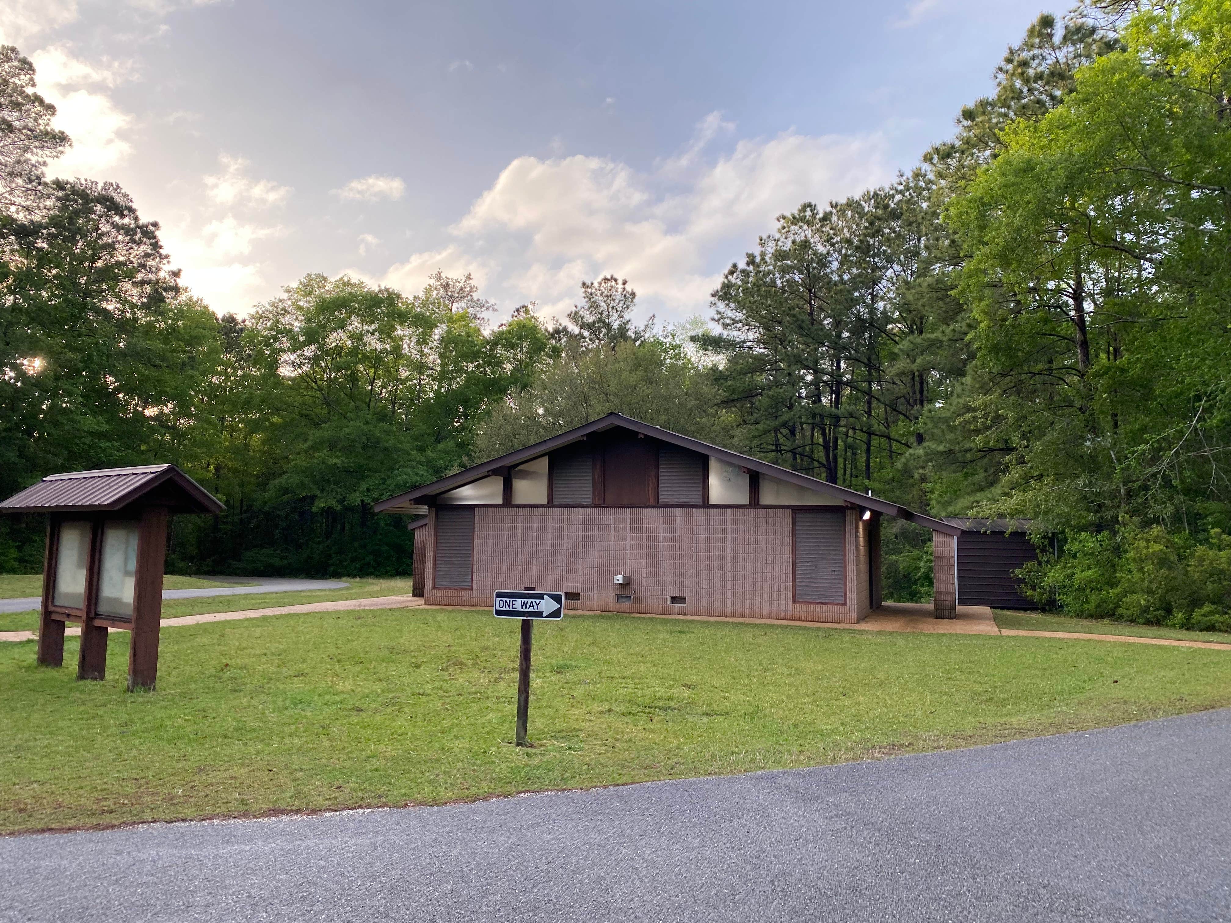 Camper-submitted photo at Big Biloxi Recreation Area near Gulfport, MS