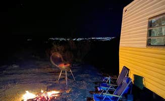 Cresta P.'s photo at Carpenter Canyon near Tecopa, CA