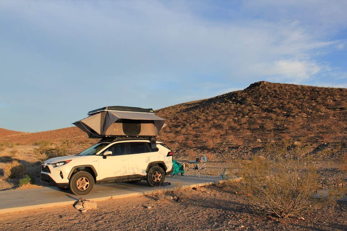 Bryan Christopher D.'s photo at Death Valley: Dispersed Camping East Side of Park near Tecopa, CA
