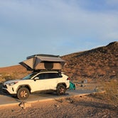 Review photo of Death Valley: Dispersed Camping East Side of Park by Bryan Christopher D., April 12, 2022
