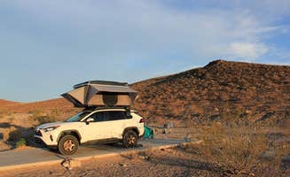 Bryan Christopher D.'s photo at Death Valley: Dispersed Camping East Side of Park near Tecopa, CA