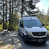 Review photo of Harris Beach State Park Campground by Mea H., April 12, 2022