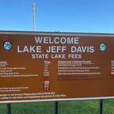 Review photo of Lake Jeff Davis by Cheri H., April 12, 2022