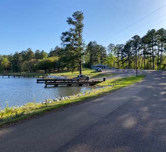 Camper-submitted photo from Lake Jeff Davis
