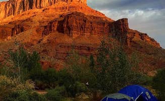 GoWhereYouAreDraw N.'s photo at Big Bend Campground in Utah