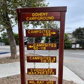 Review photo of Doheny State Beach Campground by Lee D., April 12, 2022
