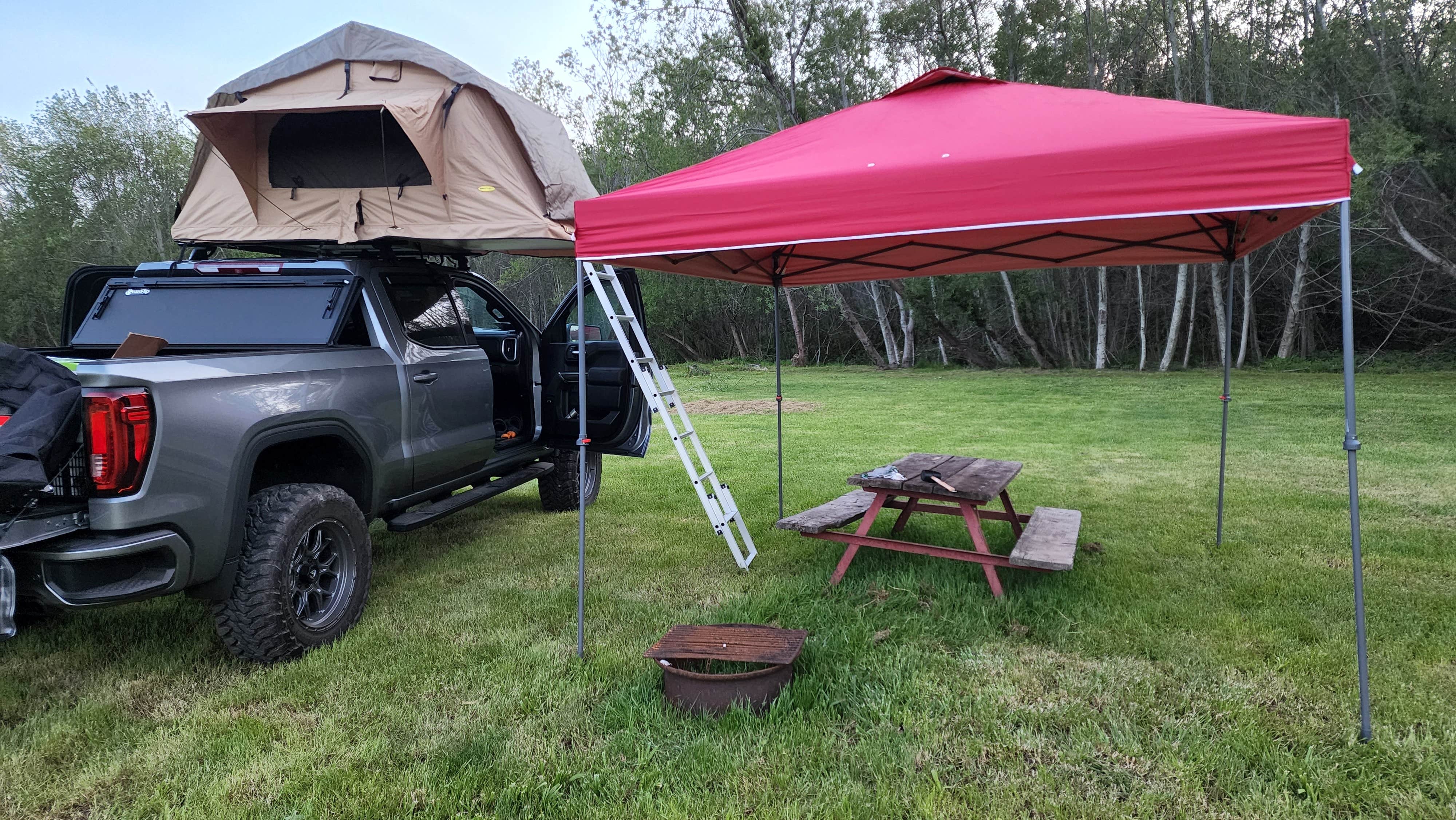 Camper-submitted photo at Olema Campground near Sebastopol, CA