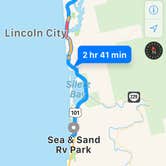 Review photo of Sea and Sand RV Park by Michelle B., July 12, 2018