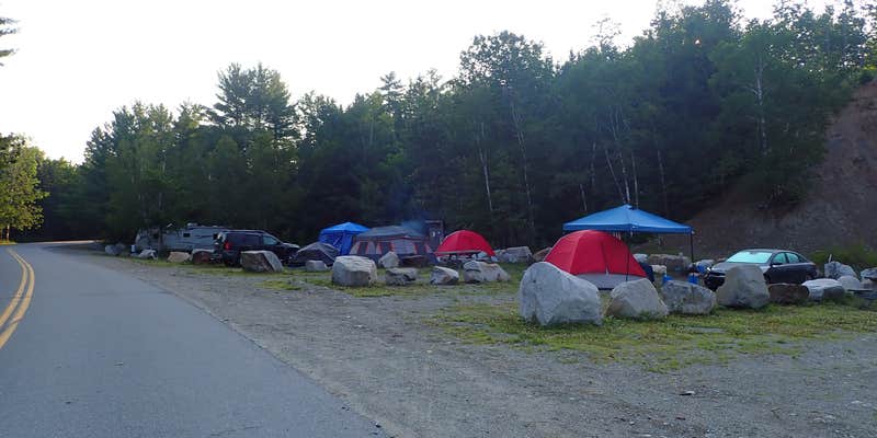 Camper submitted image from Big Eddy